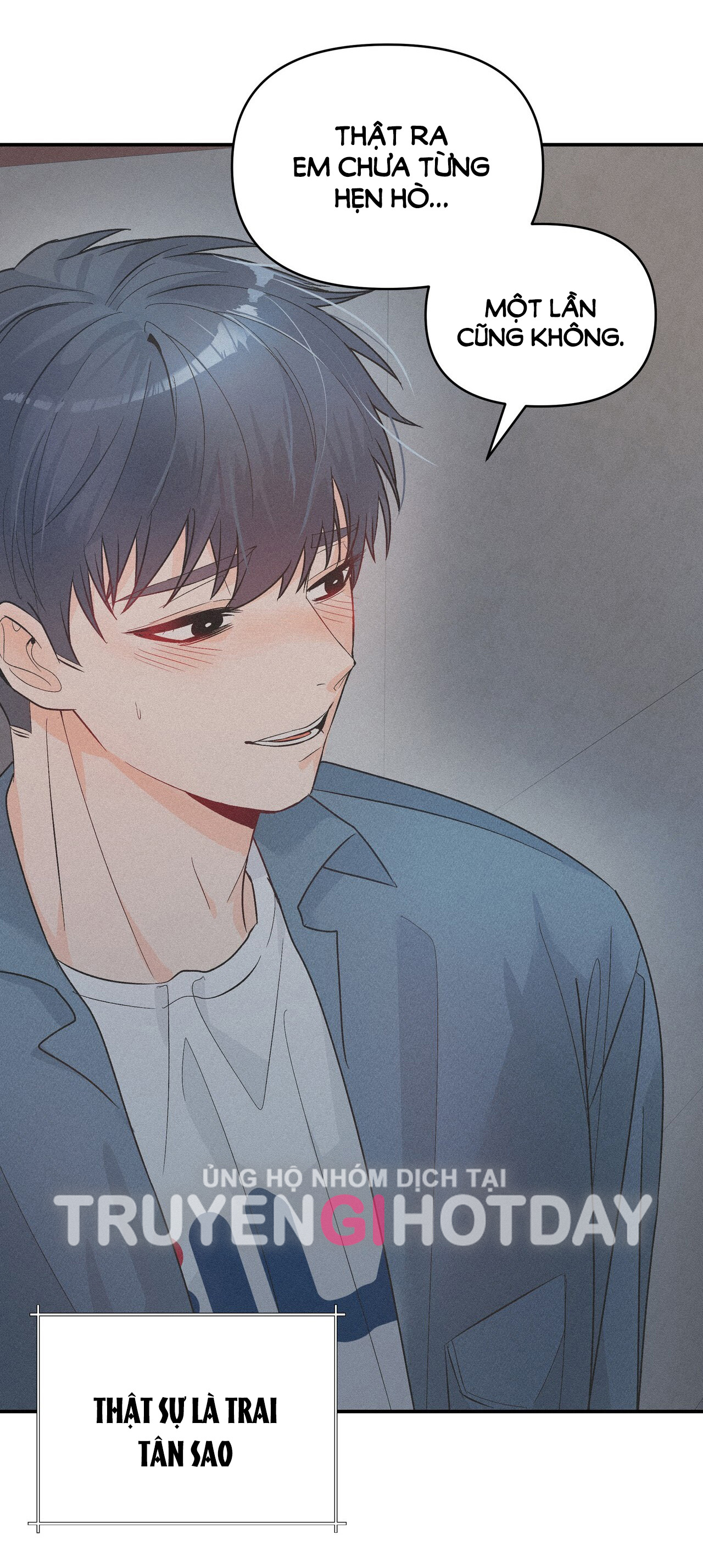 Dick Deep chapter 3.1 - Trang 10
