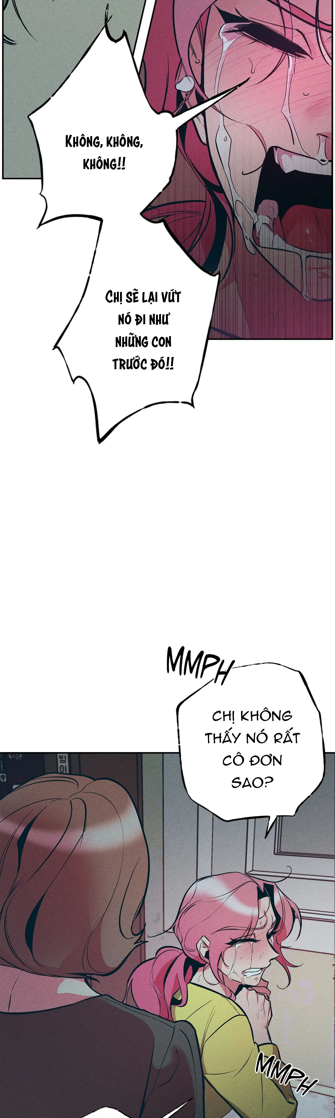 thiếu nữ lạc lõng không tình yêu chapter 11.1 8