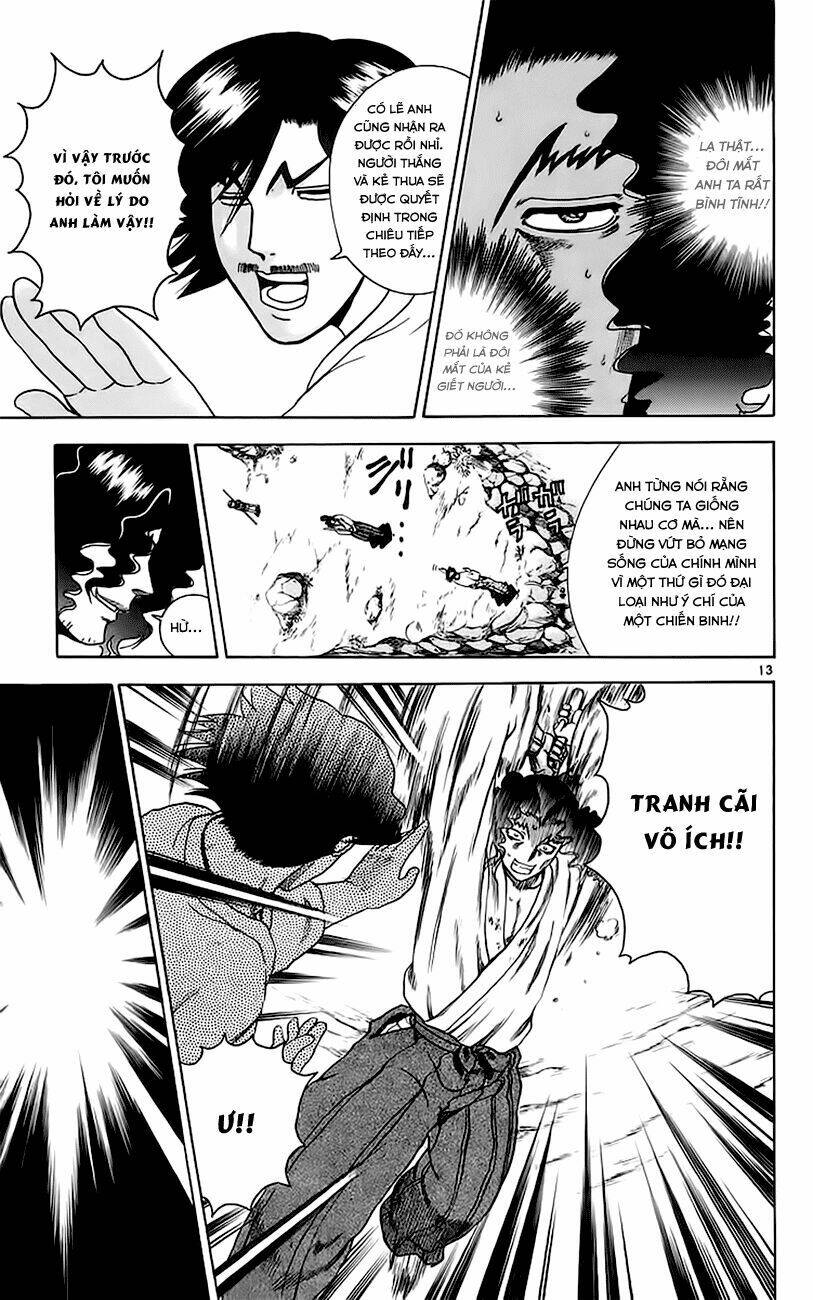 history's strongest disciple kenichi chapter 155 15