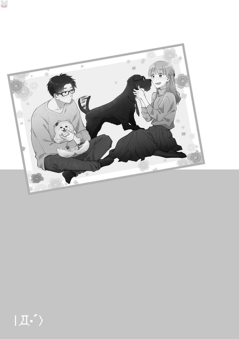 thật khó để yêu 1 otaku chapter 38.5 17