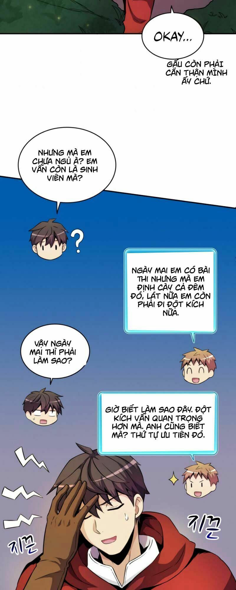 arcane sniper chapter 19 2