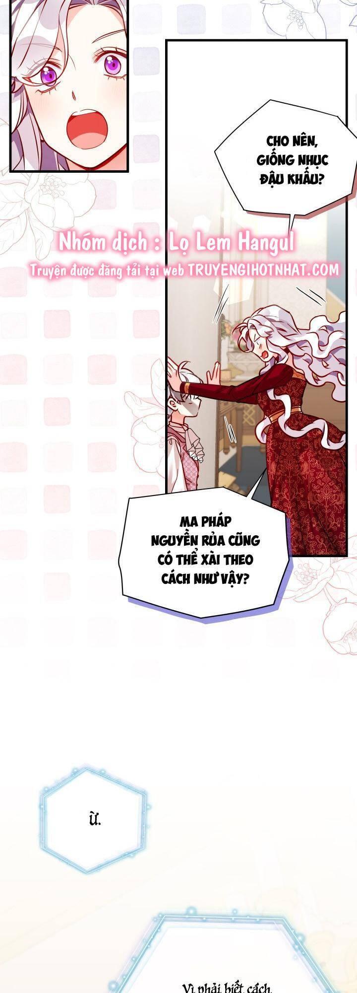 con gái chồng quá dễ thương chapter 88.1 4