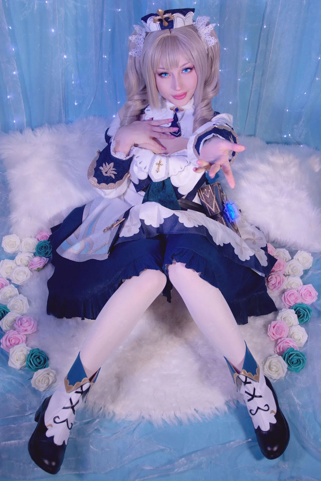 hình cosplay chapter 225 22