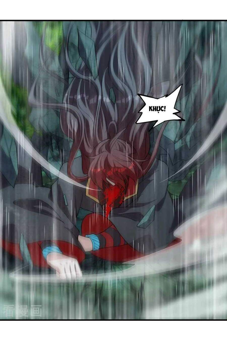 tiên võ đế tôn chapter 228 38