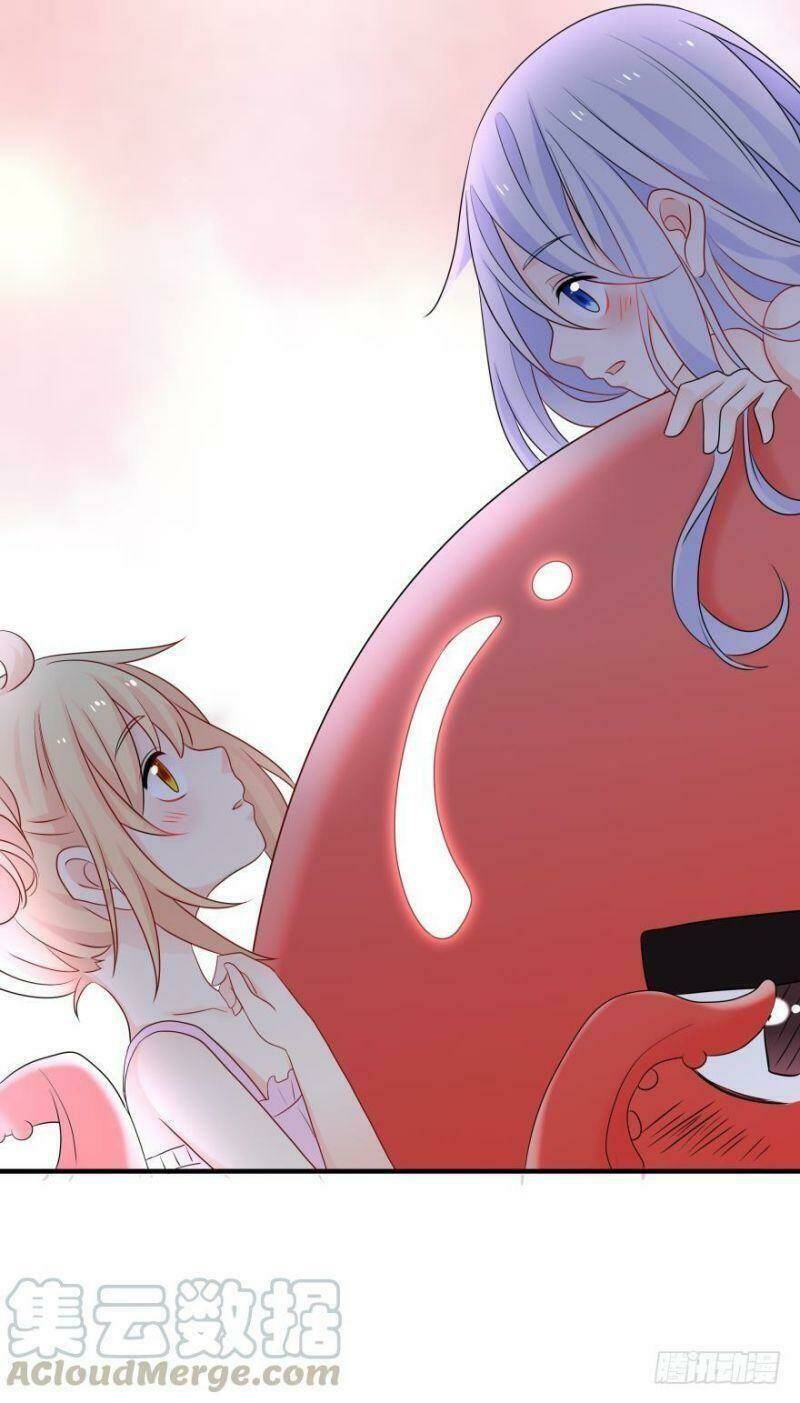 nhân ngư học trưởng, đừng ôm ta! chapter 46 34