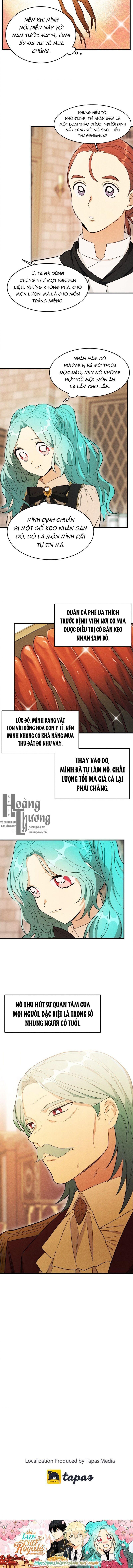 quý cô đầu bếp hoàng gia chapter 33 14