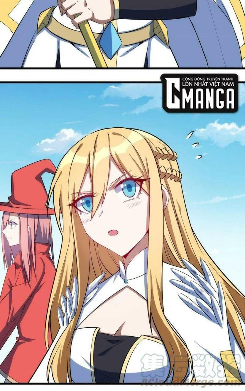 thánh đường chi thành chapter 46 21