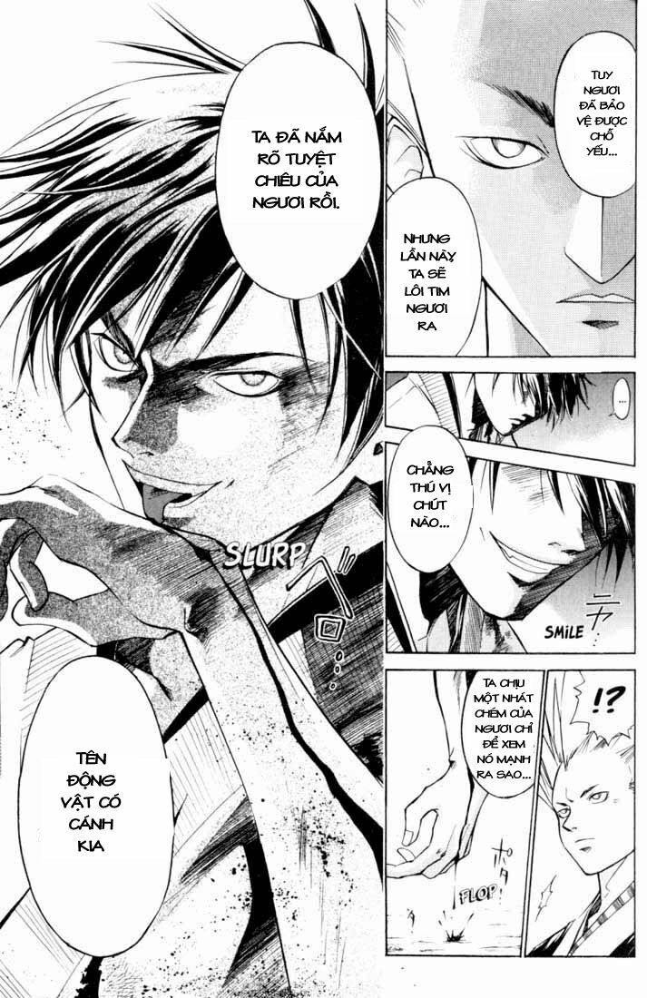 mắt quỷ kyo chapter 18 15