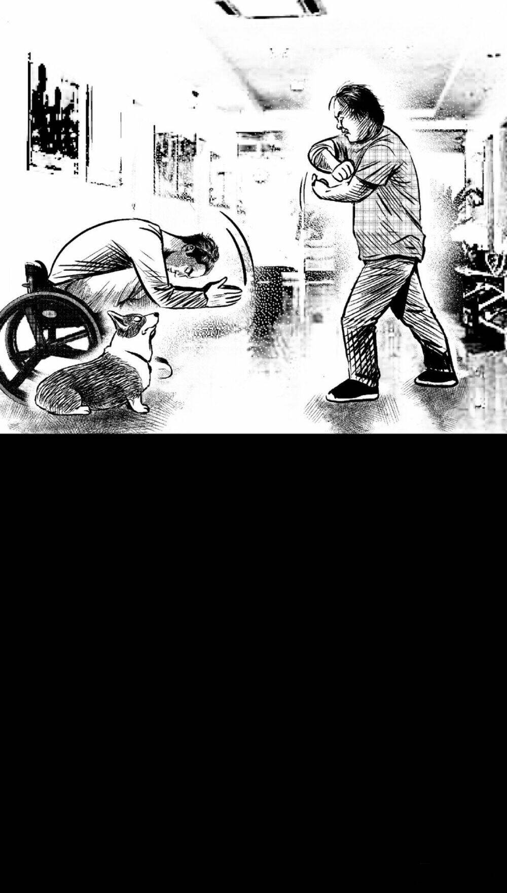 dạ hành khuyển chapter 2 61