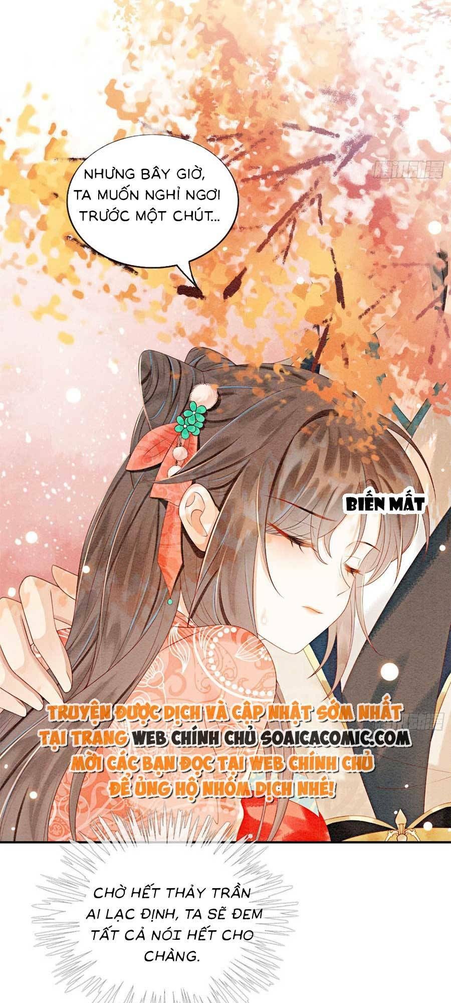 bắt đầu hủy hôn để công lược vương gia chapter 81 42