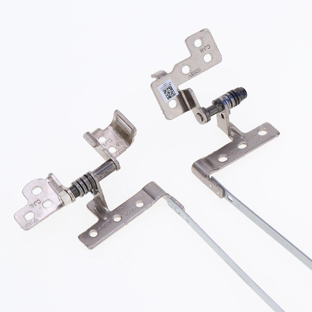 Replacement for Lenovo G500 G505 G590 G595 LCD Hinges Brackt Left & Right Set