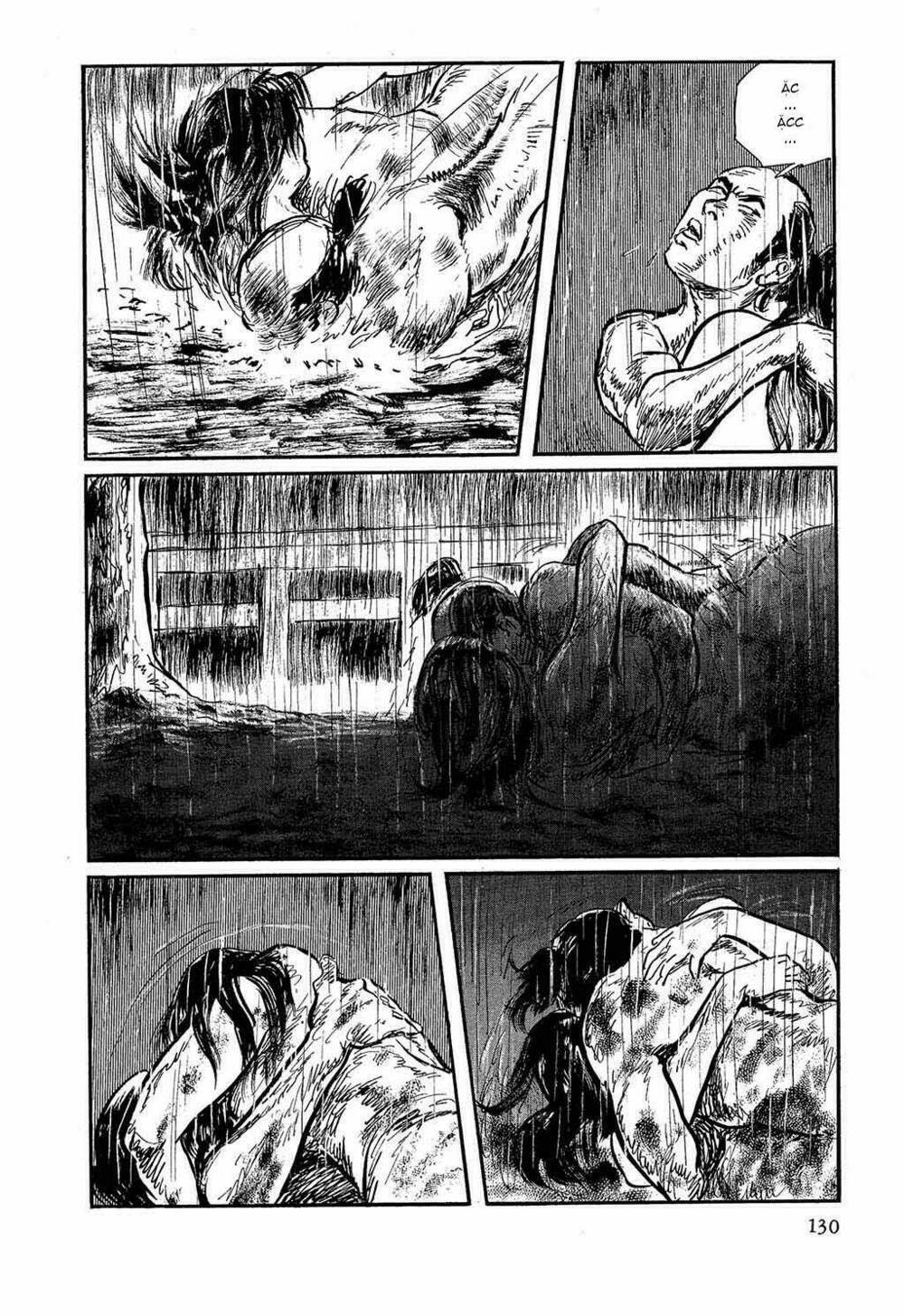 hanzou no mon chapter 17 88