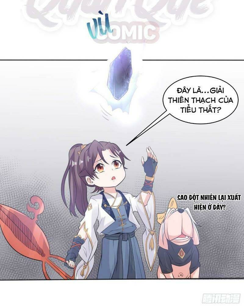 giáng thần chiến ký chapter 73 16