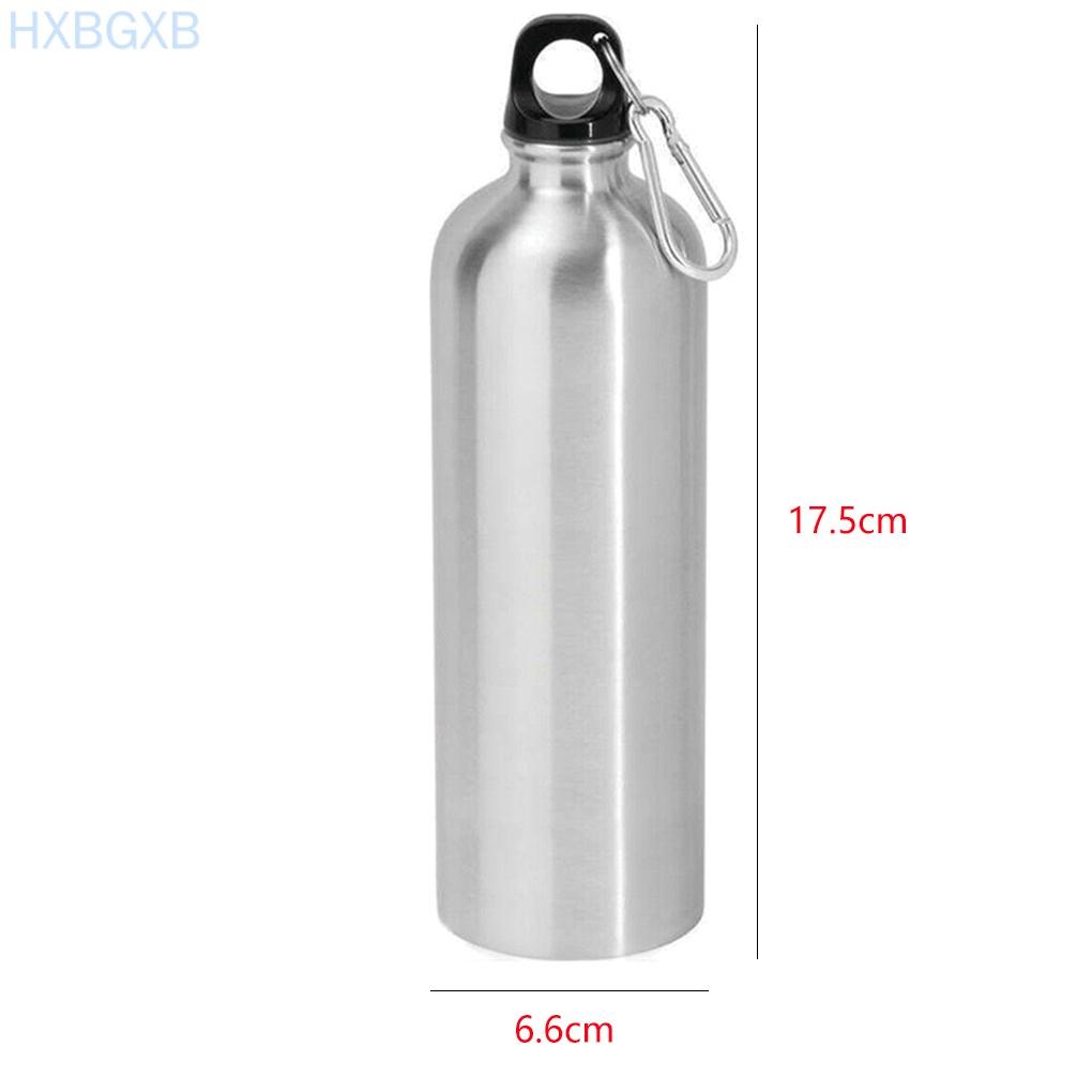 Stainless Steel Water Bottle Vacuum Sports Gym Metal Outdoor Camping Hiking Cycling Bottle