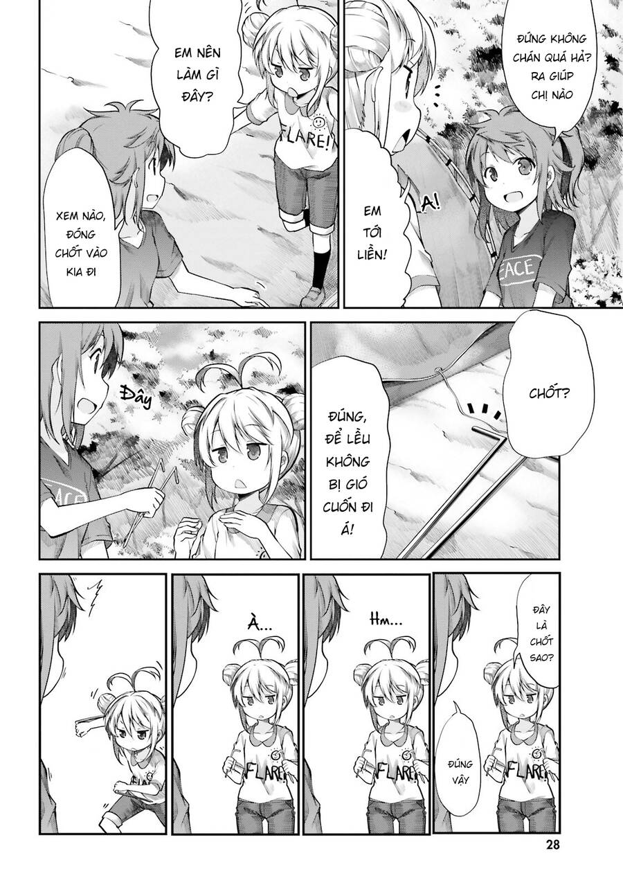 cuộc sống thường ngày của hiền giả 40 tuổi ở thế giới khác chapter 85 8