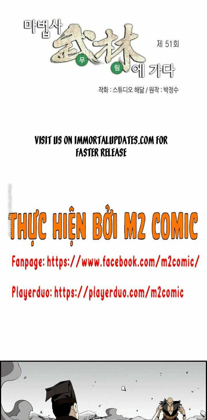 thế giới võ thuật của pháp sư chapter 51 3