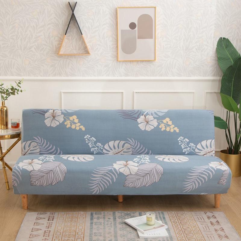 Vỏ Bọc Ghế Sofa Chống Bụi Không Tay Kiểu Dáng Đơn Giản Hiện Đại
