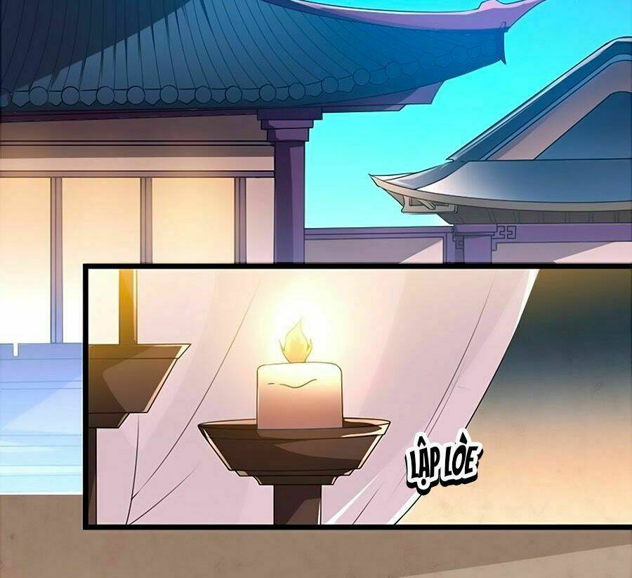 thái tử điện hạ, nô tài có hỉ rồi chapter 5 18