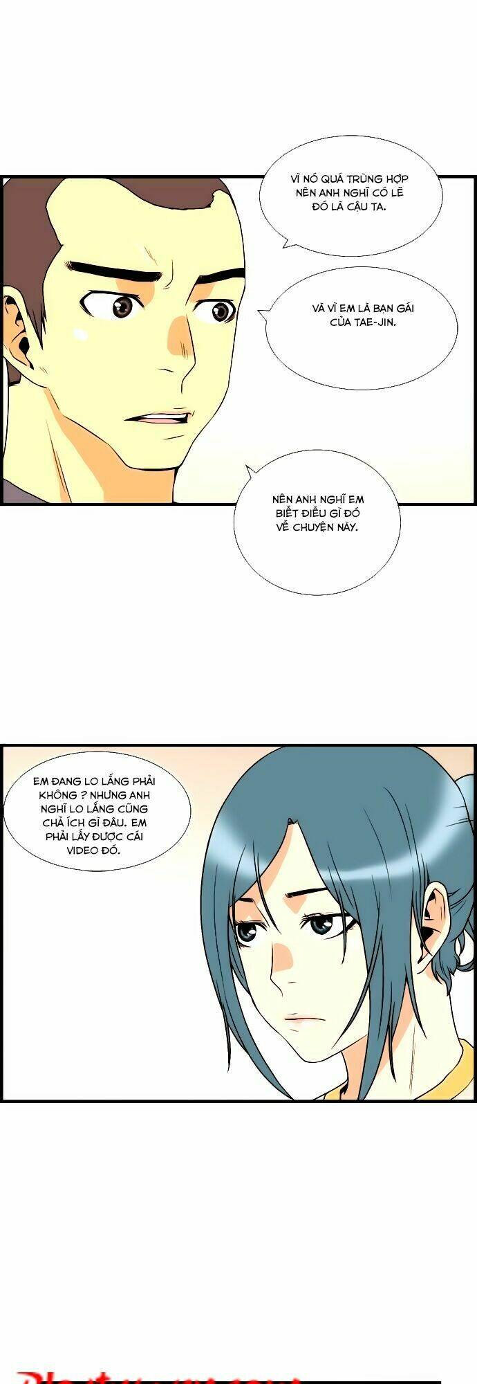 green boy chapter 26 27