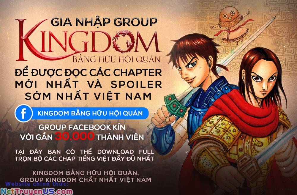 kingdom - vương giả thiên hạ chapter 778 2
