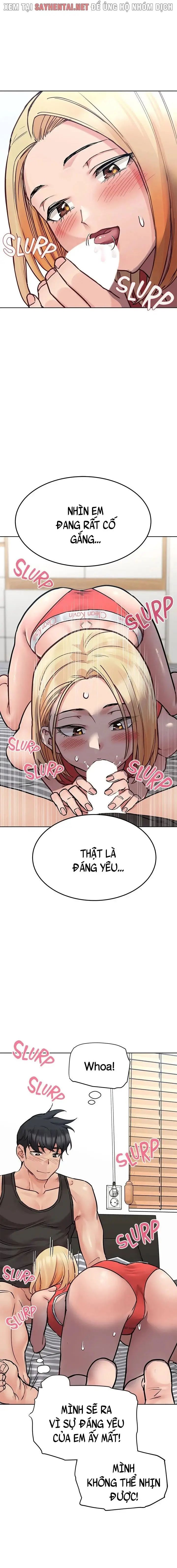 giữ bí mật với mẹ em nhé! chapter 28 19