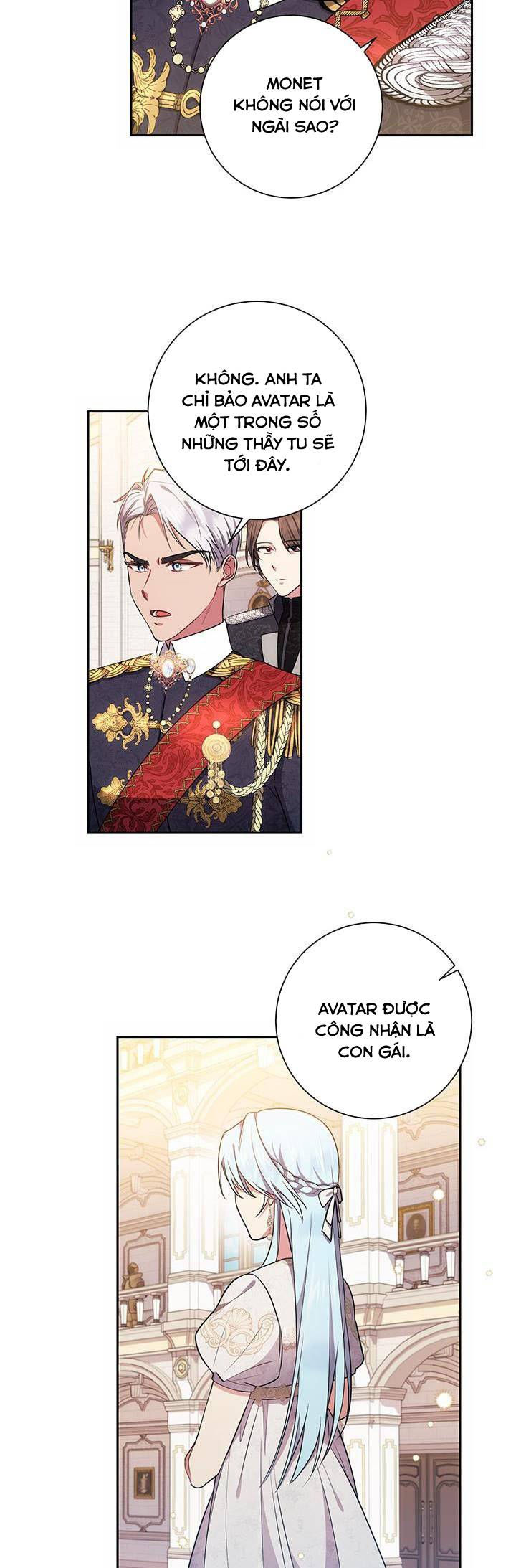 cuộc sống của nàng hầu gái iraine chapter 19 13