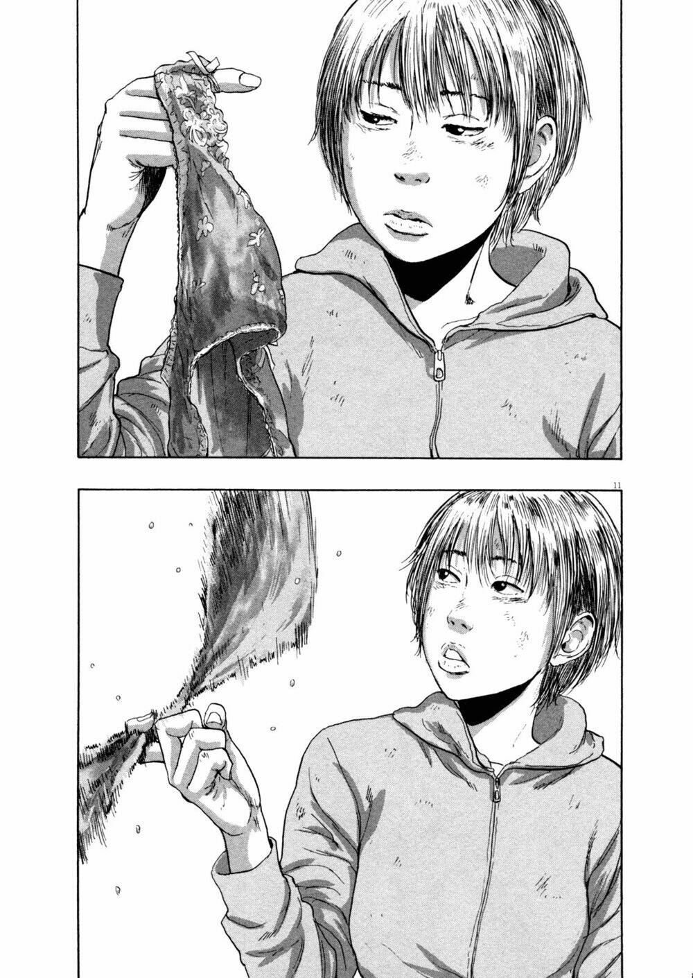 tôi là người hùng chapter 107 11