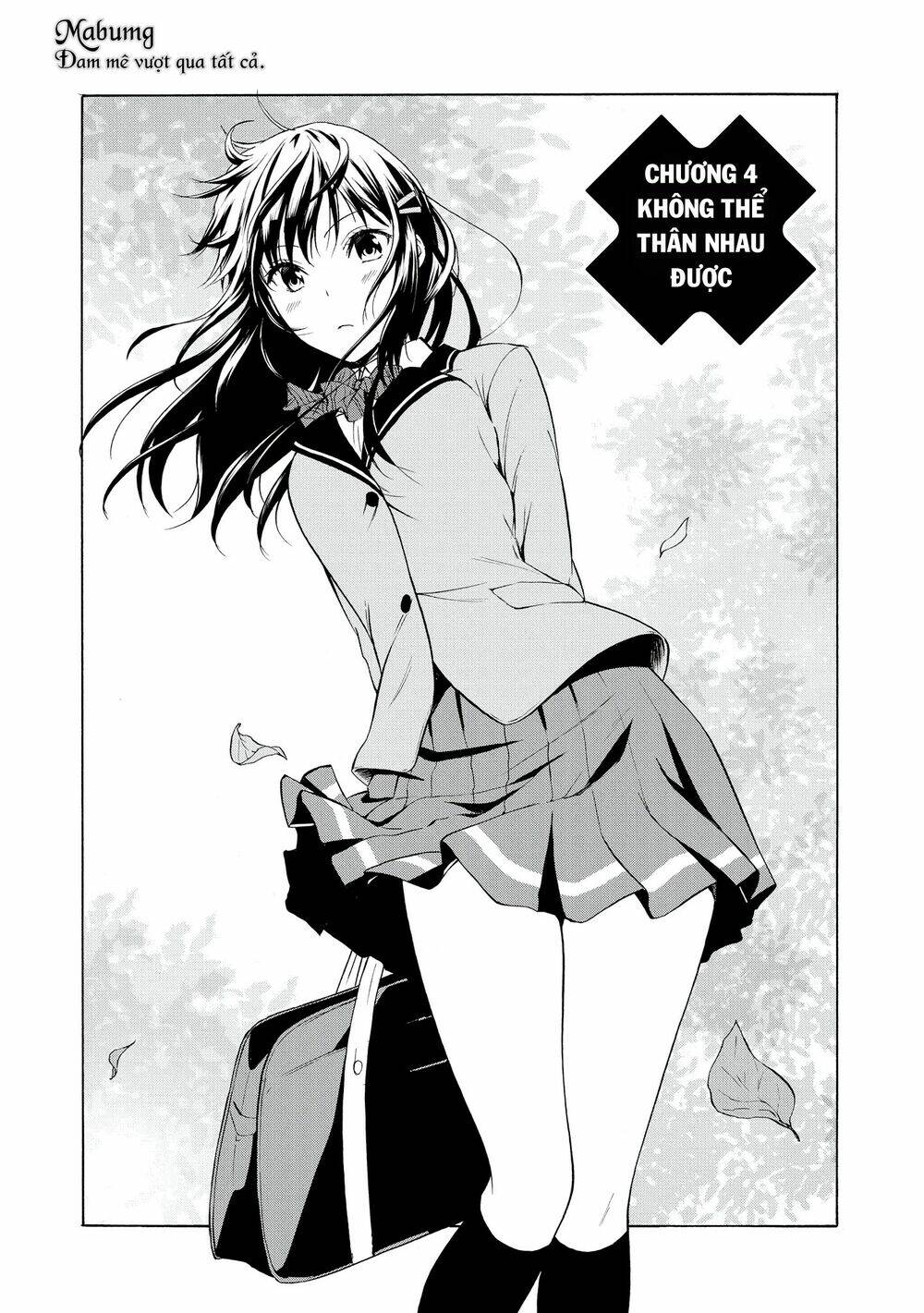 tên hoàng tử phản diện không thể yêu được ai chapter 4 5