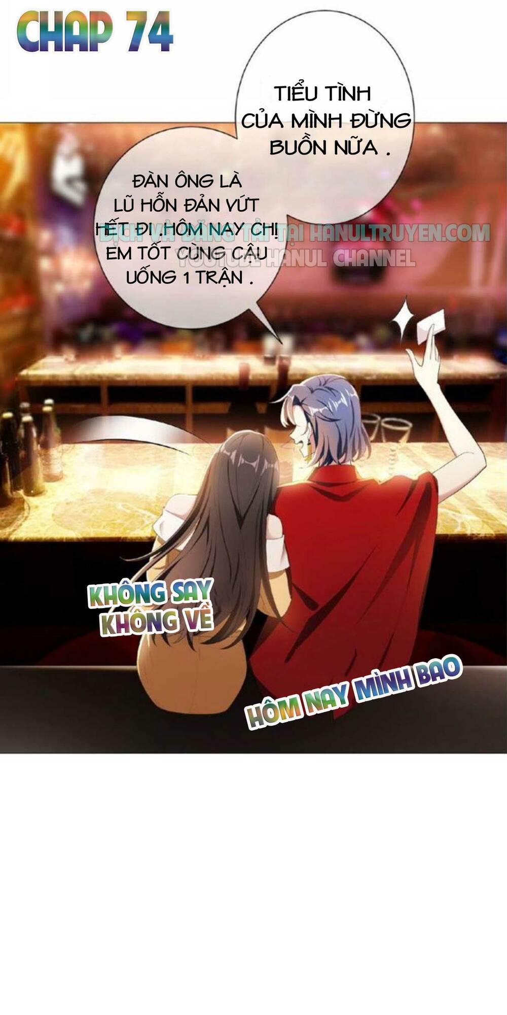 cô vợ nhỏ nuông chiều quá lại thành ác!! chapter 74 2