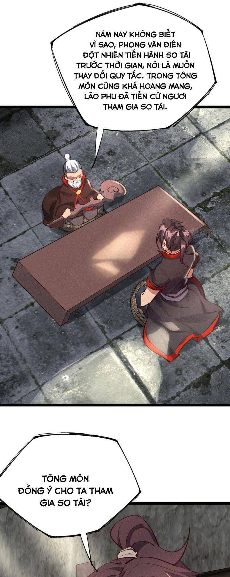 ta thành thần một mình chapter 36 40