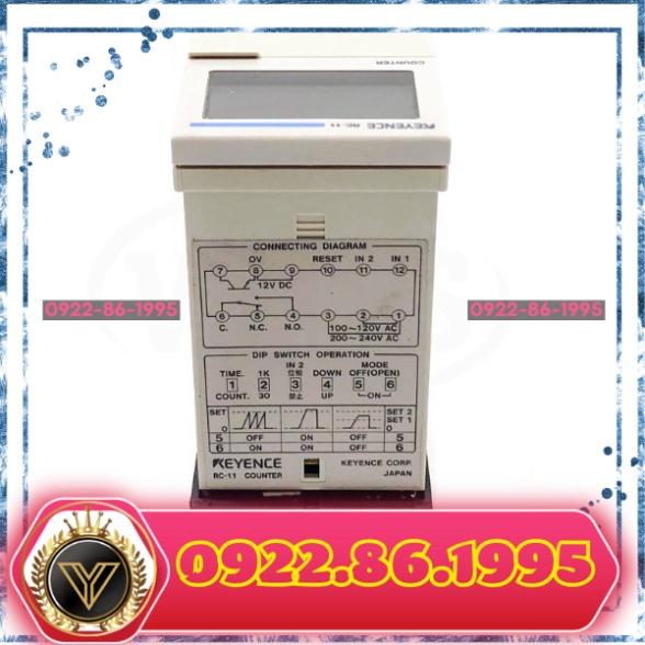Bộ đếm Keyence RC-11