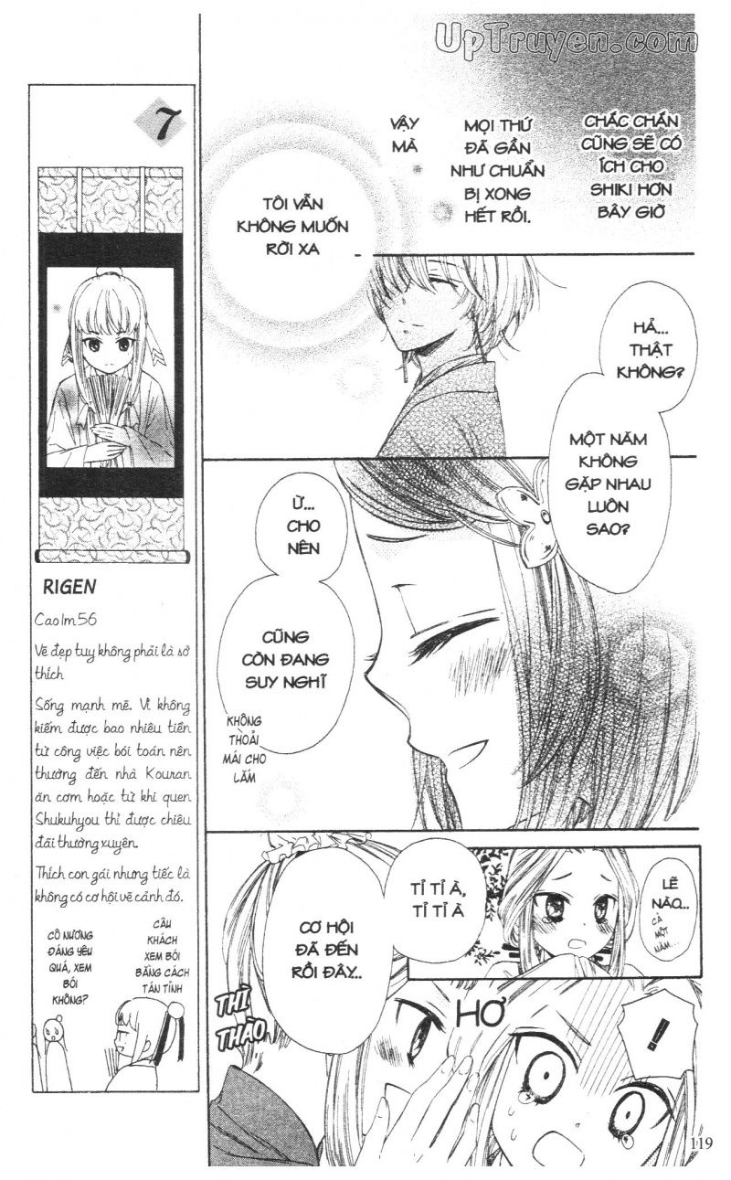 báu vật hoàng cung chapter 7 28