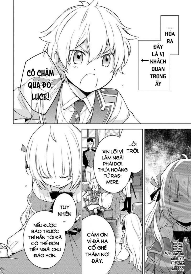 i will go and disappear obediently chapter 5 15