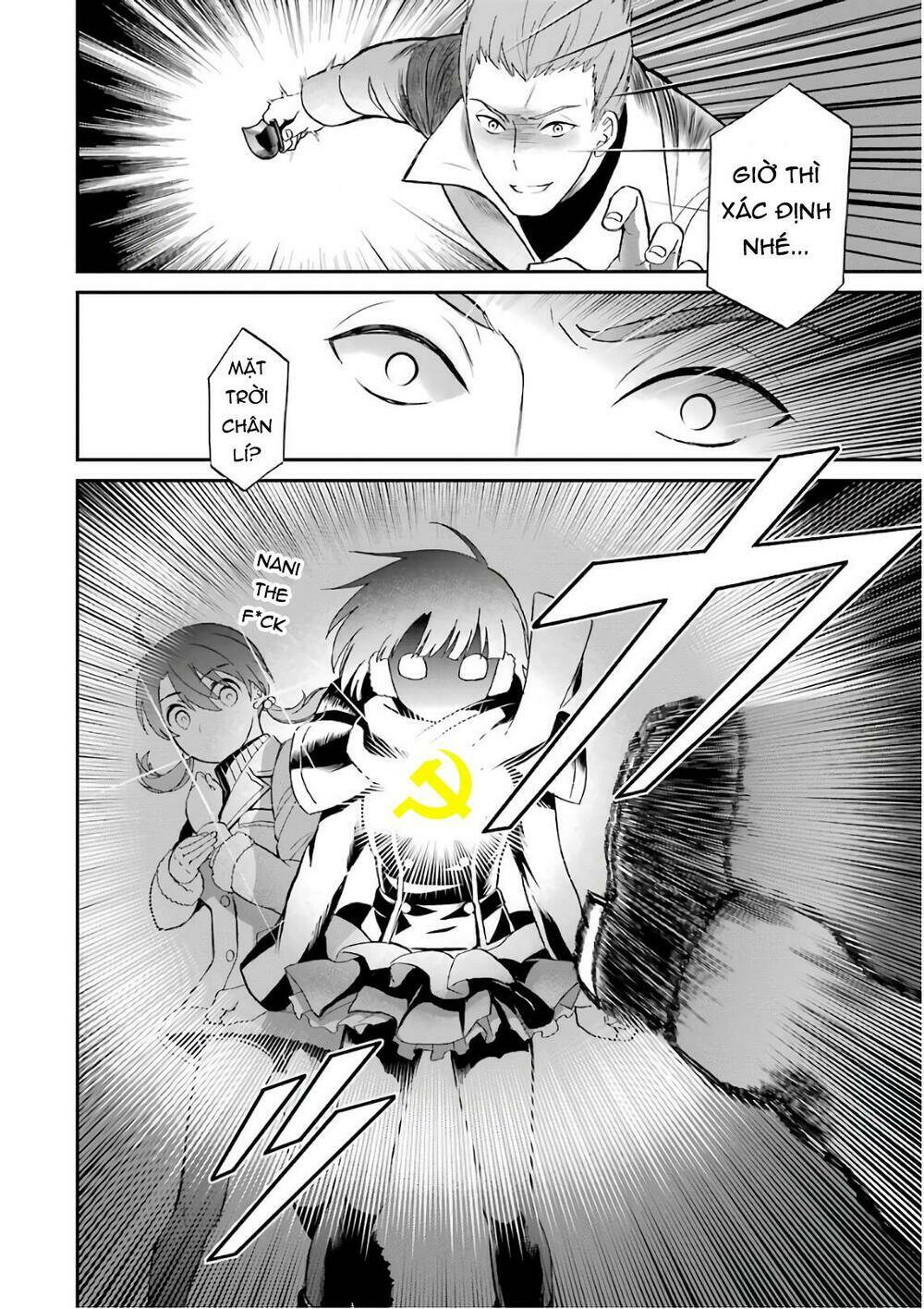 trường học pháp thuật – raihousha hen chapter 29 27