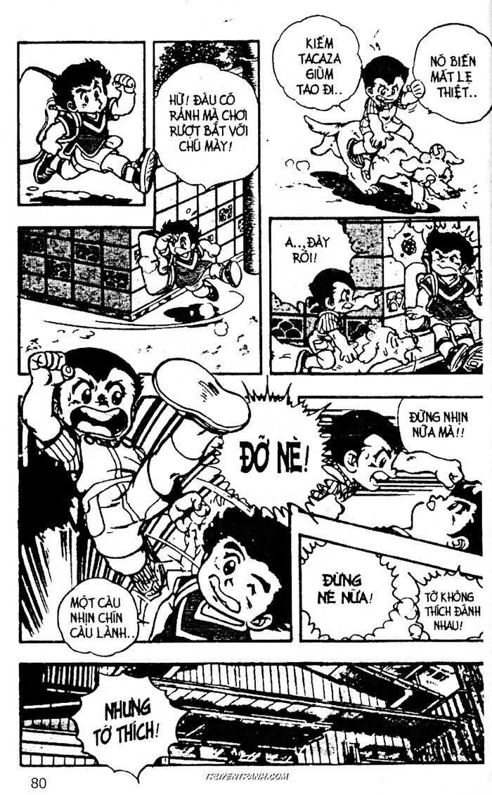 cậu bé giỏi võ chapter 28 20