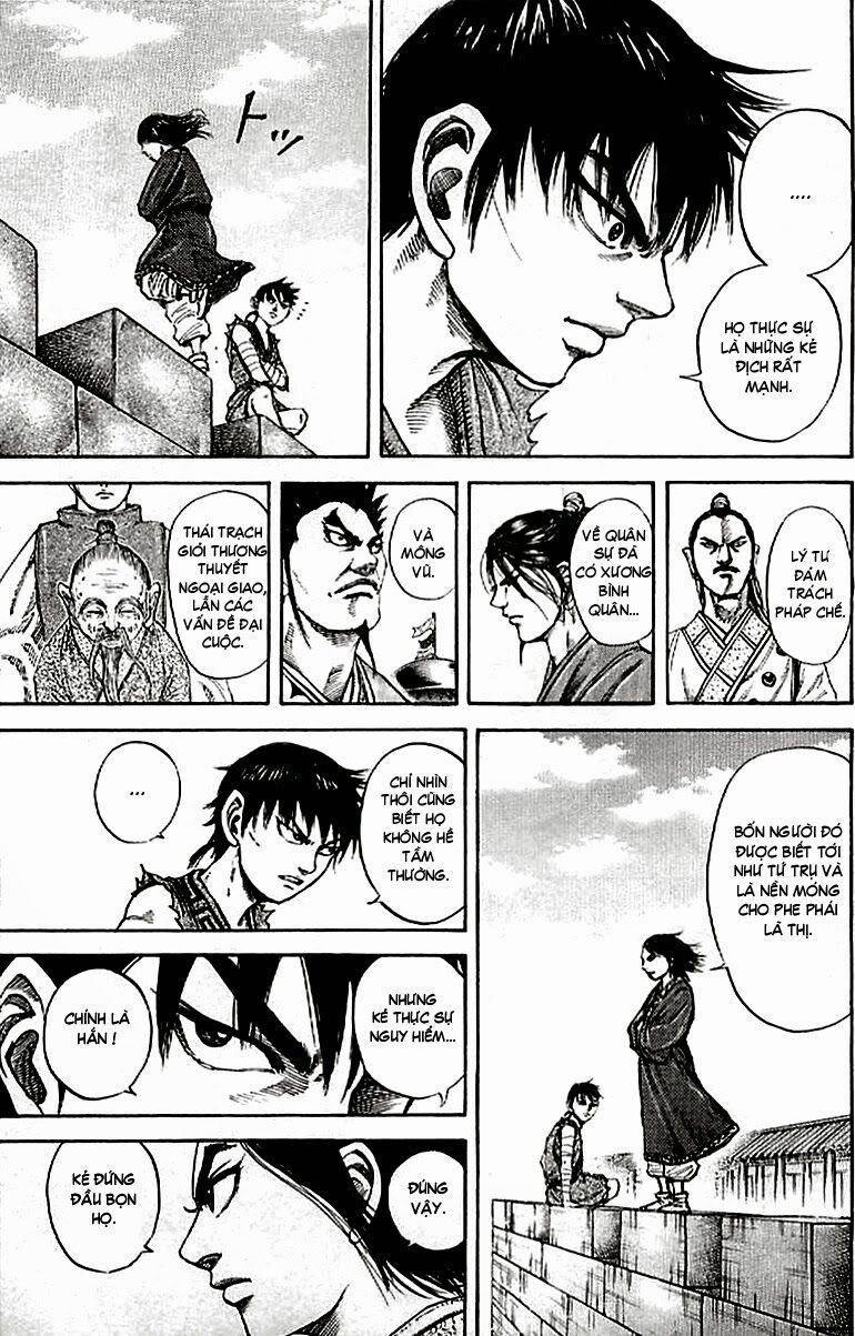 kingdom - vương giả thiên hạ chapter 100 8