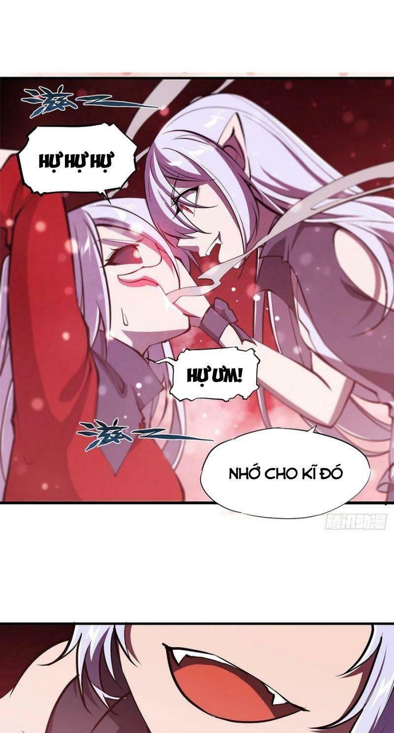 huyết cơ và kỵ sĩ chapter 161 15