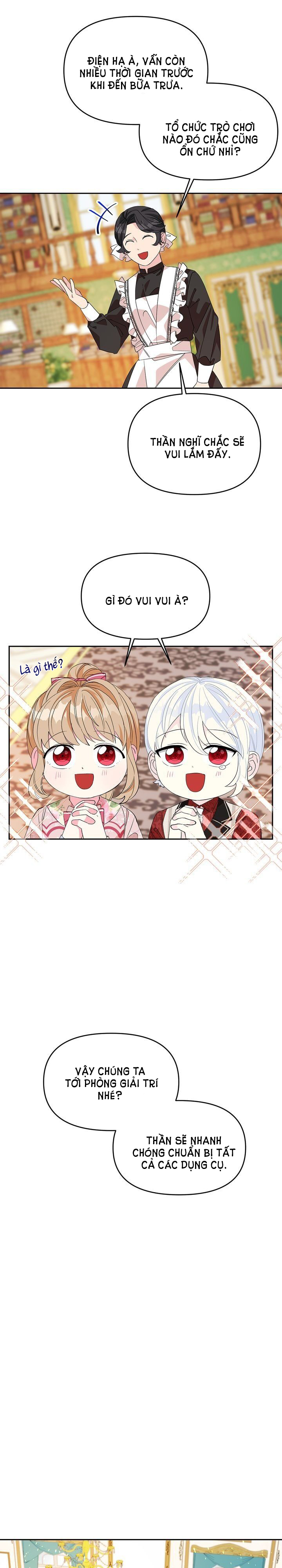 con người không phải thứ có thể sửa đổi được đâu! chapter 23 15