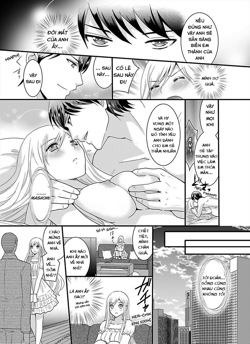 nhà tù giam của canojo chapter 2.2 4