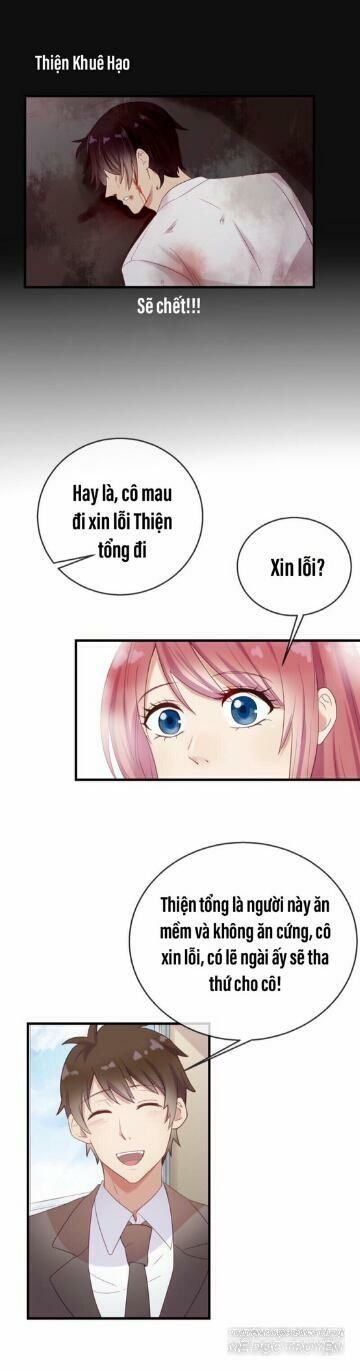 độc dược của tình yêu chapter 22 21