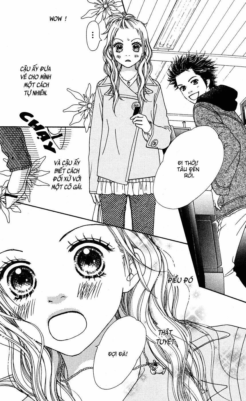 parfait tic - cô láng giềng chapter 88 9