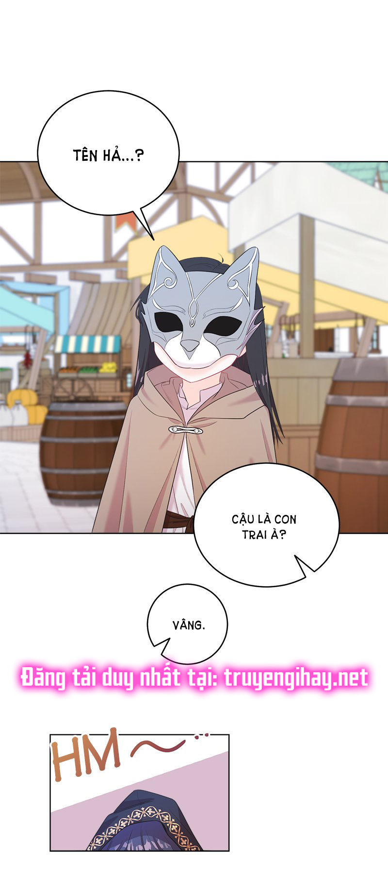 chàng nam phụ kia thực ra là con gái chapter 3 36