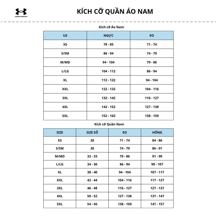 Áo thun thể thao nam Under Armour Run Everywhere - 1379295-628