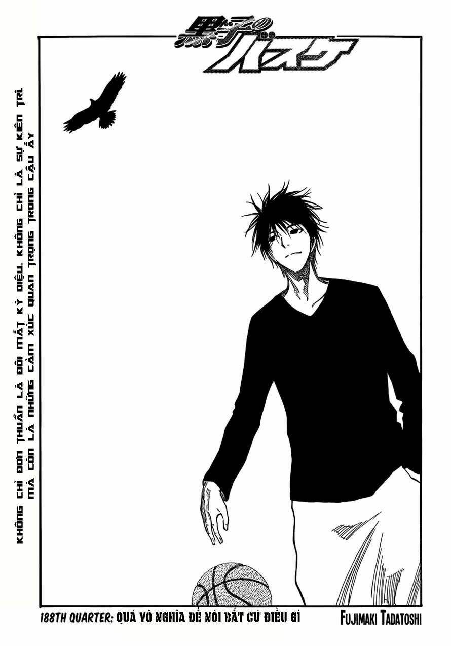 vua bóng rổ kuroko chapter 188 3