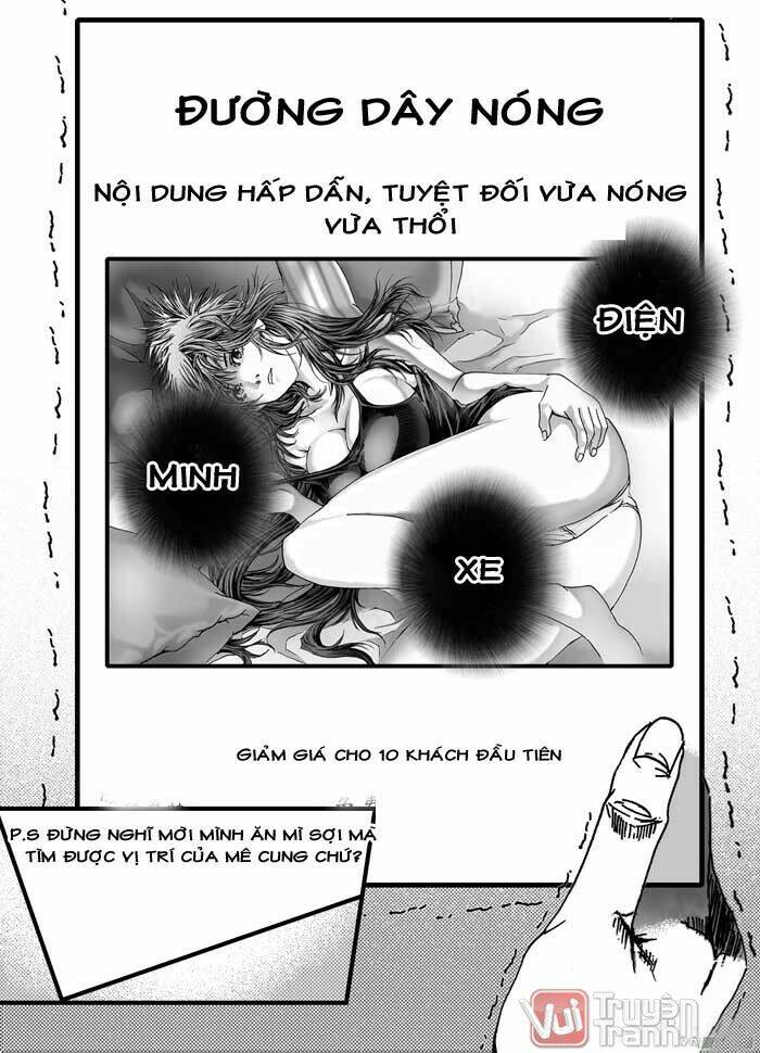 mê cung la mã chapter 2 21