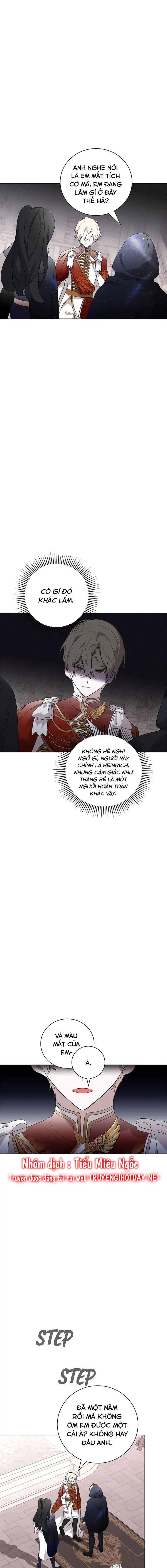 nữ phản diện muốn có kết thúc đẹp chapter 51 2