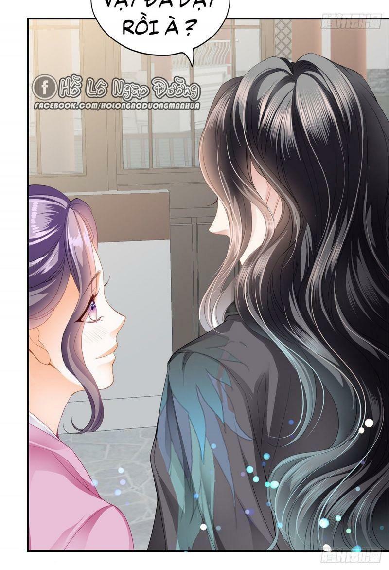 bổn vương muốn nàng chapter 6 13