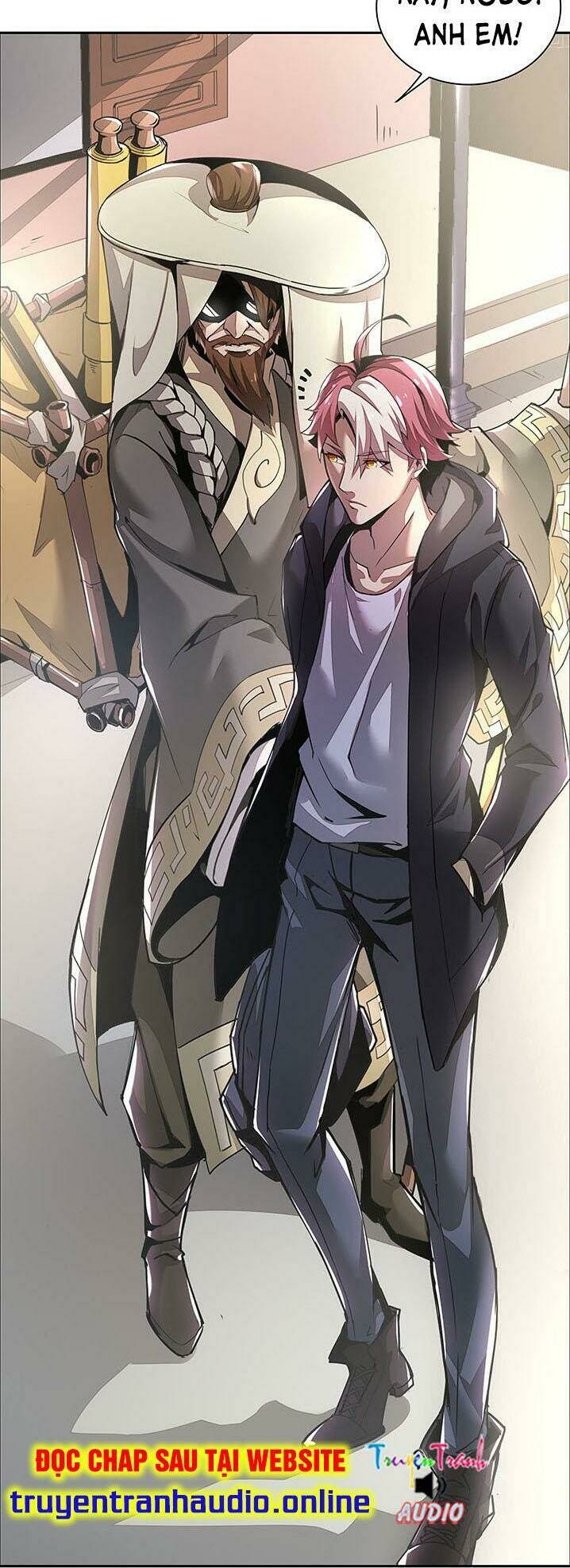 bất tử thần vương tu liên tục chapter 1.1 56