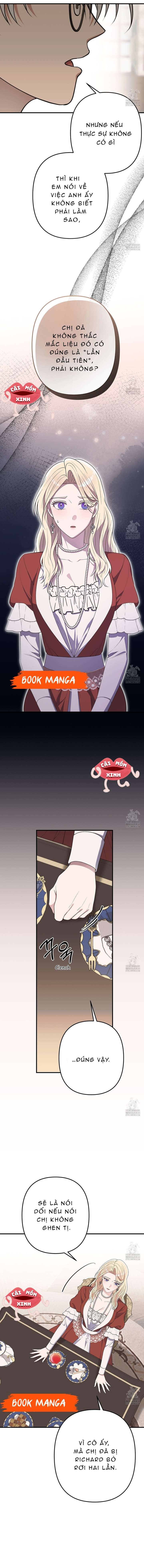 [18+] xin hãy để ý tới jasmine chapter 53 4
