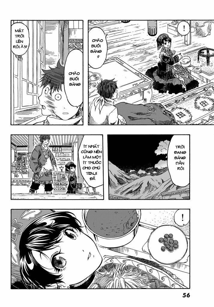 blissful land chapter 1 49